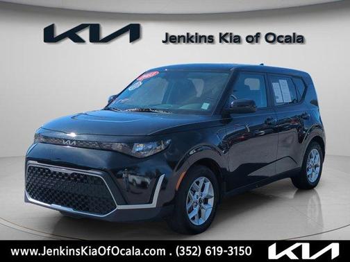 2023 Kia Soul S