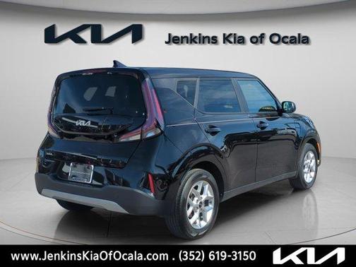 2023 Kia Soul S