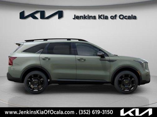 2026 Kia Sorento SX Prestige