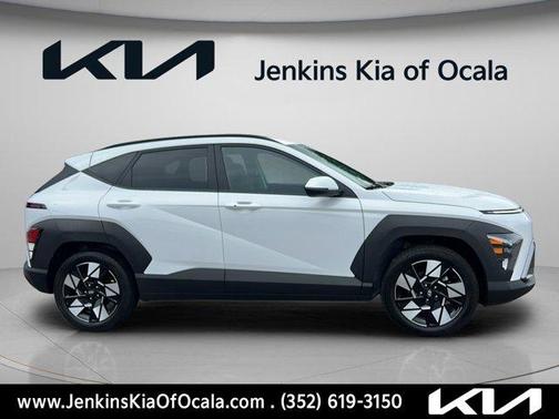 Atlas 2025 Hyundai KONA SEL