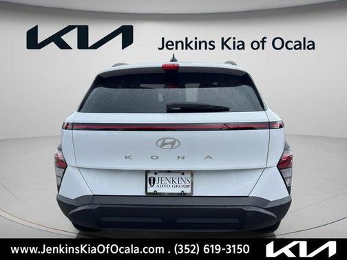 Atlas 2025 Hyundai KONA SEL