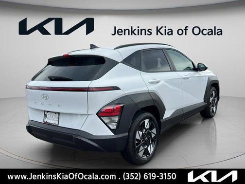 Atlas 2025 Hyundai KONA SEL