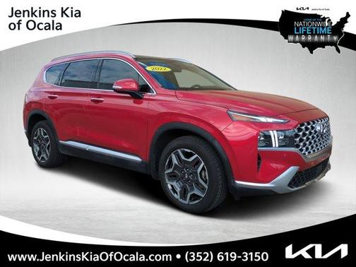 2022 Hyundai SANTA FE Limited