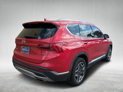 2022 Hyundai SANTA FE Limited