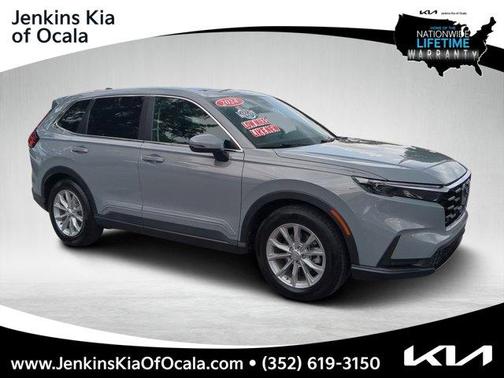2024 Honda CR-V EX-L