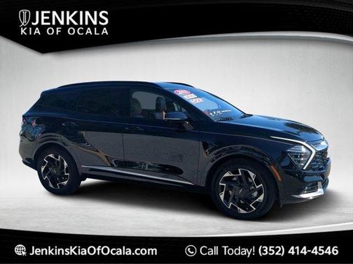 2023 Kia Sportage SX-Prestige
