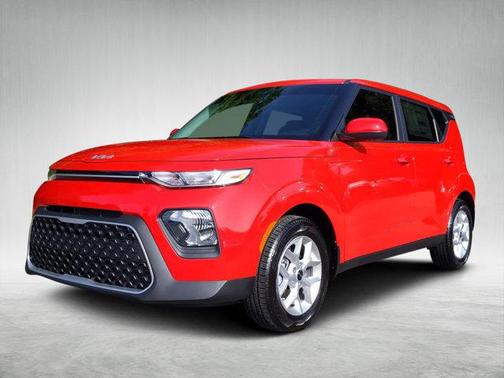 2022 Kia Soul LX