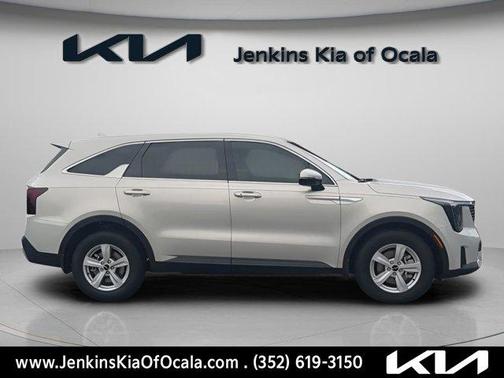2026 Kia Sorento LX