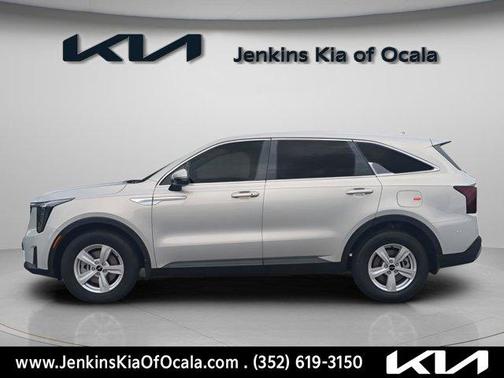 2026 Kia Sorento LX
