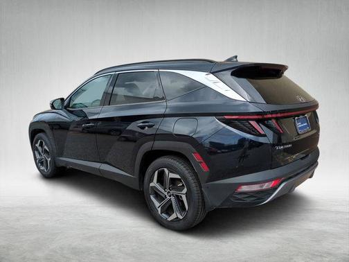 2022 Hyundai TUCSON Hybrid Limited