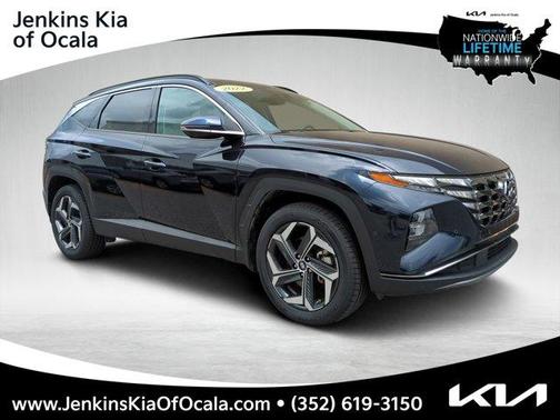 2022 Hyundai TUCSON Hybrid Limited
