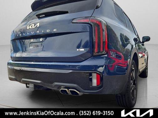 2024 Kia Telluride SX