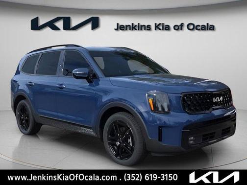 2024 Kia Telluride SX