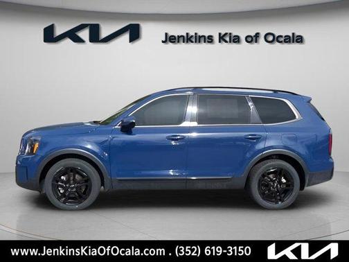 2024 Kia Telluride SX