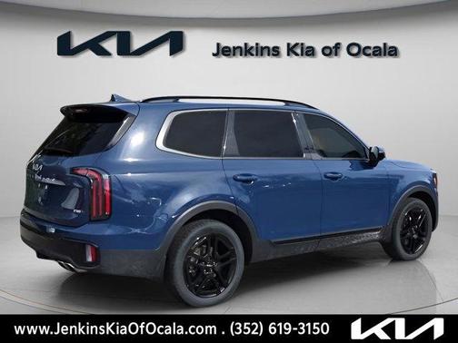 2024 Kia Telluride SX