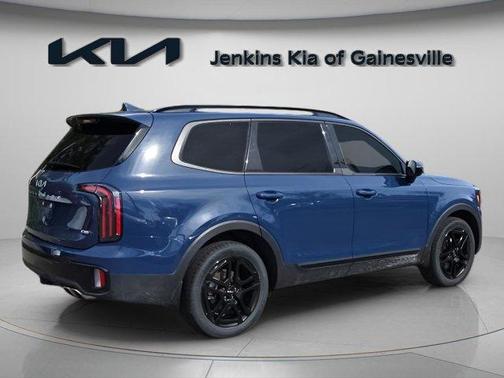 2024 Kia Telluride SX