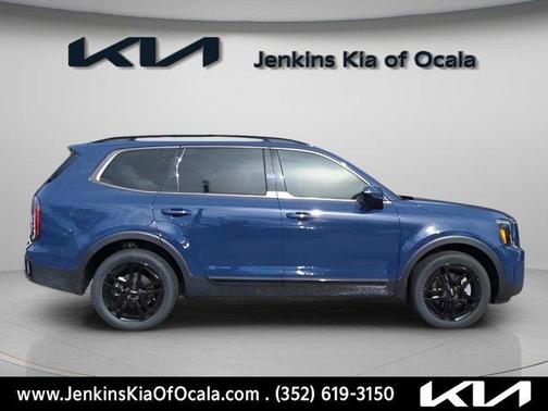 2024 Kia Telluride SX