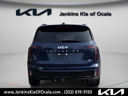 2024 Kia Telluride SX