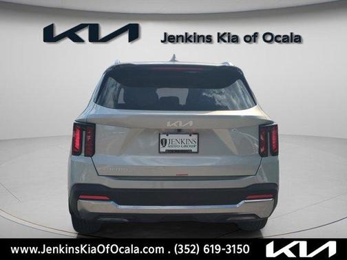 2026 Kia Sorento S
