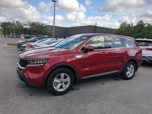 2023 Kia Sorento LX