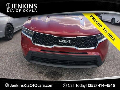 2023 Kia Sorento LX