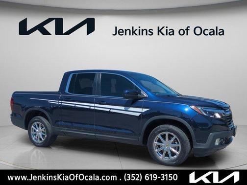 2020 Honda Ridgeline RTL