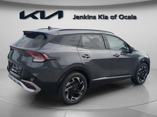 2023 Kia Sportage SX-Prestige