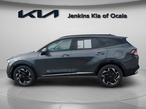 2023 Kia Sportage SX-Prestige