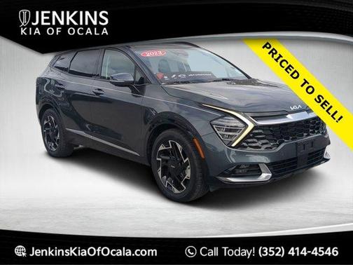 2023 Kia Sportage SX-Prestige