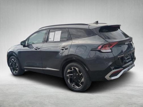 2023 Kia Sportage SX-Prestige