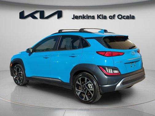 2022 Hyundai KONA Limited