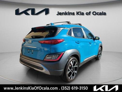 2022 Hyundai KONA Limited