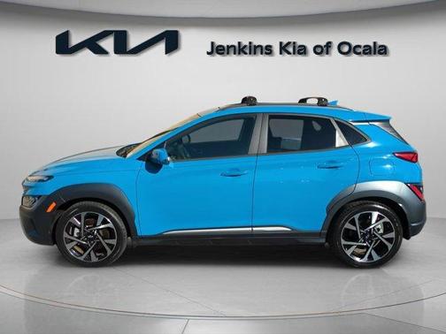 2022 Hyundai KONA Limited