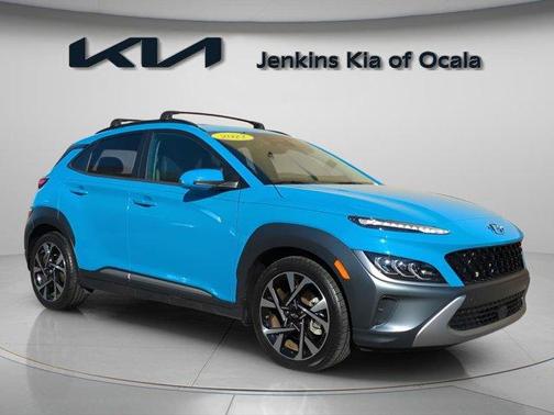2022 Hyundai KONA Limited