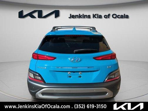 2022 Hyundai KONA Limited