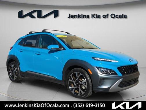 2022 Hyundai KONA Limited