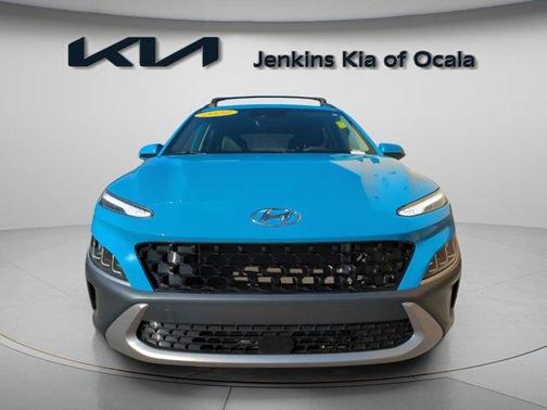 2022 Hyundai KONA Limited