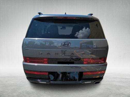 2024 Hyundai SANTA FE Calligraphy