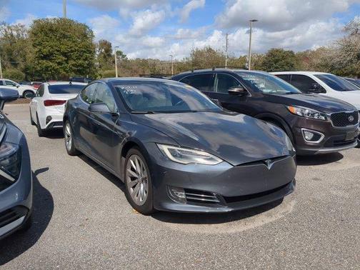 2019 Tesla Model S 100D