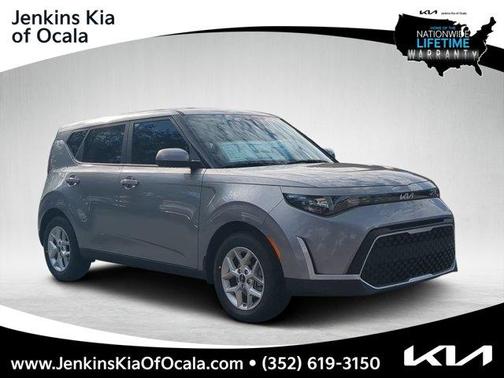 2025 Kia Soul S