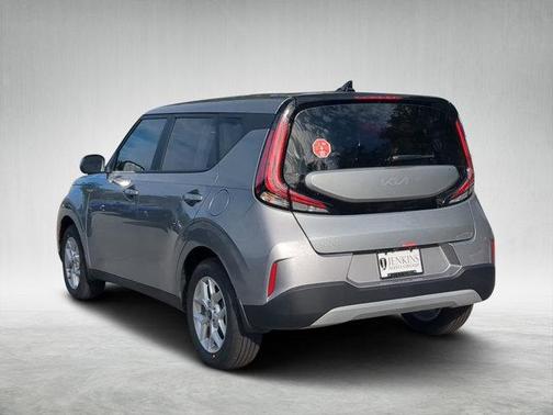 2025 Kia Soul S