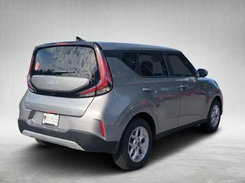 2025 Kia Soul S