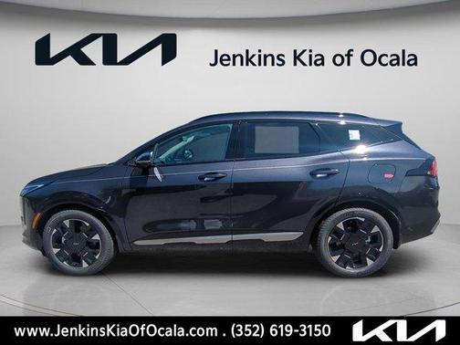 2026 Kia Sportage SX-Prestige