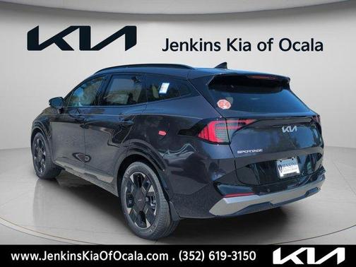 2026 Kia Sportage SX-Prestige