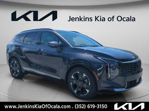 2026 Kia Sportage SX-Prestige
