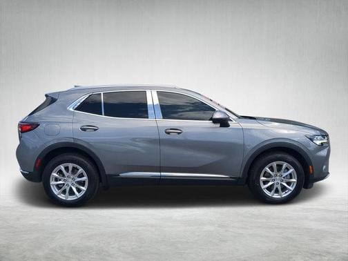 2021 Buick Envision Preferred