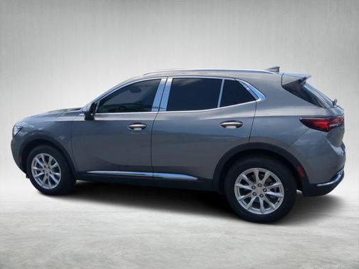 2021 Buick Envision Preferred