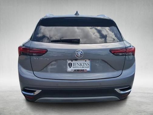 2021 Buick Envision Preferred