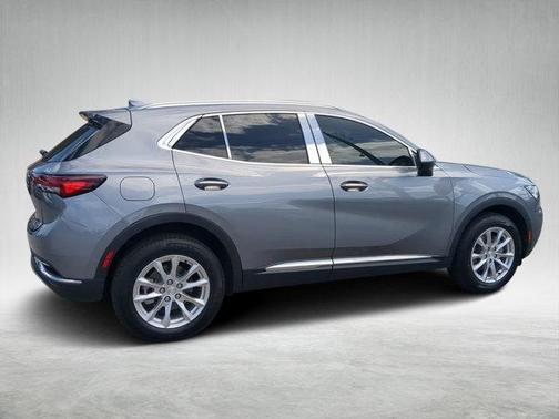 2021 Buick Envision Preferred