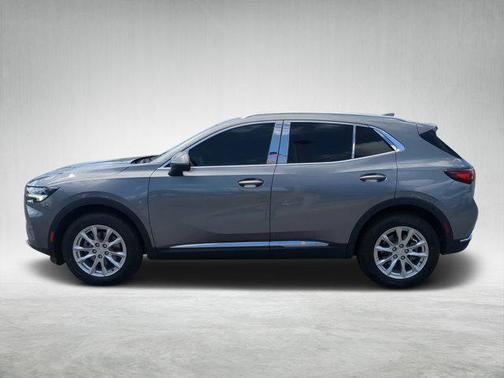 2021 Buick Envision Preferred